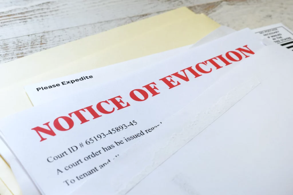 How to File an Eviction Lawsuit in Texas